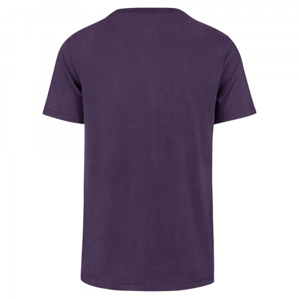 Футболка Devin Booker Phoenix Suns 47 Player Logo Vintage - Purple
