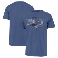 Футболка Paolo Banchero Orlando Magic 47 Player Logo Vintage - Blue