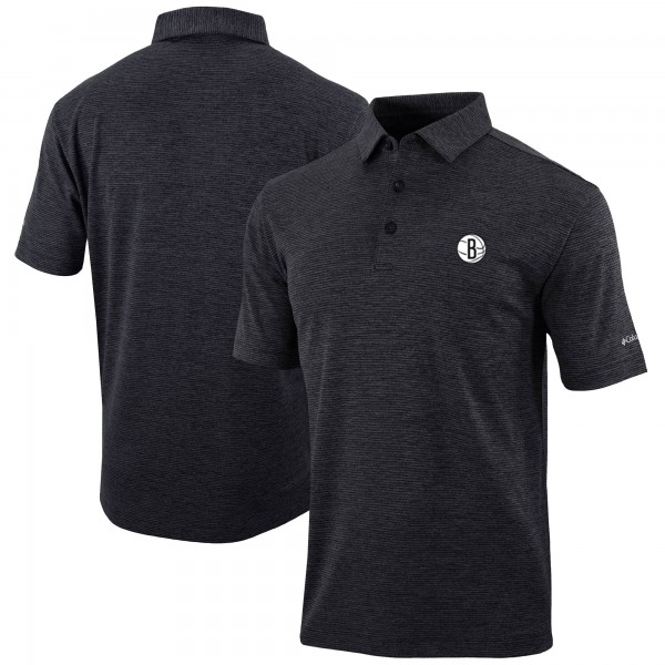 Поло Brooklyn Nets Columbia Omni-Wick Set II - Black