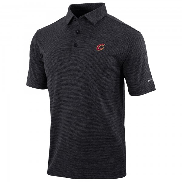 Поло Cleveland Cavaliers Columbia Omni-Wick Set II - Black