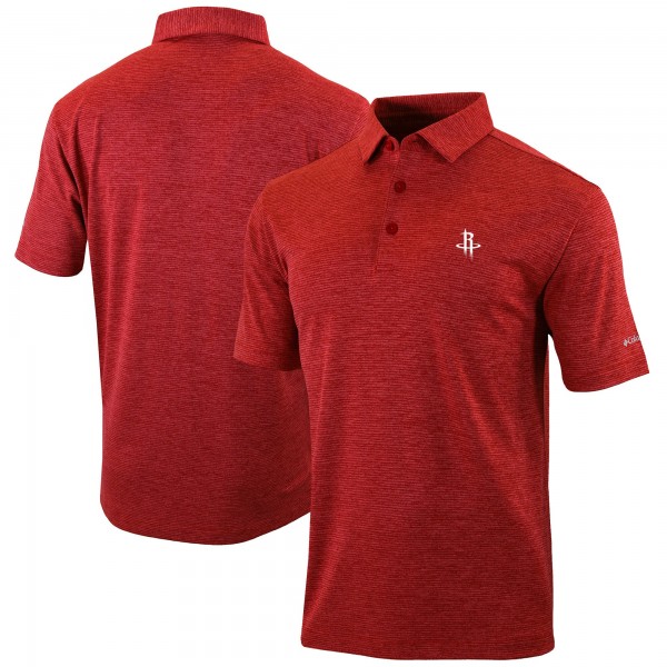 Поло Houston Rockets Columbia Omni-Wick Set II - Red