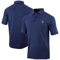 Поло LA Clippers Columbia Omni-Wick Set II - Navy