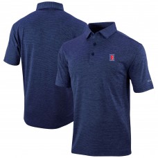 Поло LA Clippers Columbia Omni-Wick Set II - Navy