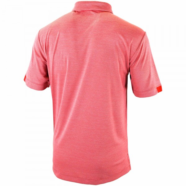 Поло Atlanta Hawks Columbia Omni-Wick Total Control - Red