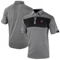 Поло Cleveland Cavaliers Columbia Omni-Wick Total Control - Black