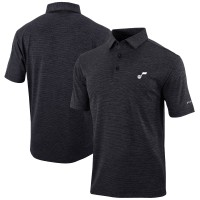 Поло Utah Jazz Columbia Omni-Wick Set II - Black