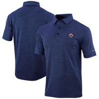 Washington Wizards Columbia Navy Omni-Wick Set II Polo