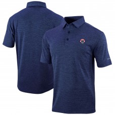 Washington Wizards Columbia Navy Omni-Wick Set II Polo