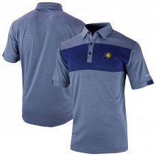 Поло Indiana Pacers Columbia Omni-Wick Total Control - Navy
