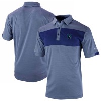 Поло Minnesota Timberwolves Columbia Omni-Wick Total Control - Navy