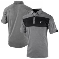 Поло Utah Jazz Columbia Omni-Wick Total Control - Black
