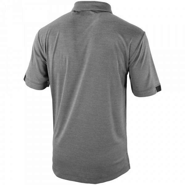 Поло Utah Jazz Columbia Omni-Wick Total Control - Black