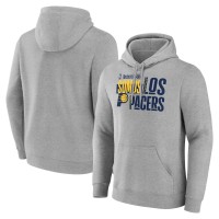 Толстовка Indiana Pacers Noches Ene-Be-A Training - Gray