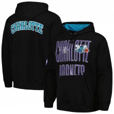 Толстовка Charlotte Hornets Mitchell & Ness Hardwood Classics OG 2.0 - Black