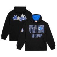 Толстовка Orlando Magic Mitchell & Ness Hardwood Classics OG 2.0 - Black
