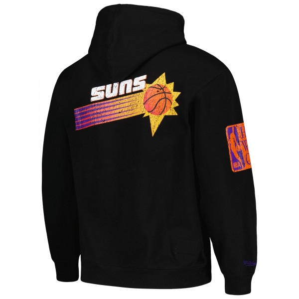 Толстовка Phoenix Suns Mitchell & Ness Hardwood Classics OG 2.0 - Black