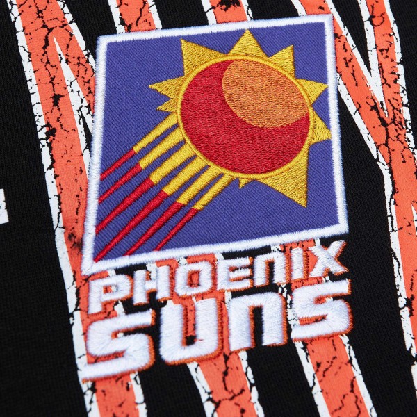 Толстовка Phoenix Suns Mitchell & Ness Hardwood Classics OG 2.0 - Black