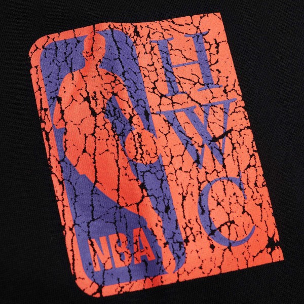 Толстовка Phoenix Suns Mitchell & Ness Hardwood Classics OG 2.0 - Black