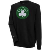 Кофта Boston Celtics Antigua Victory Crewneck - Black