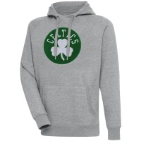 Толстовка Boston Celtics Antigua Victory - Heather Gray