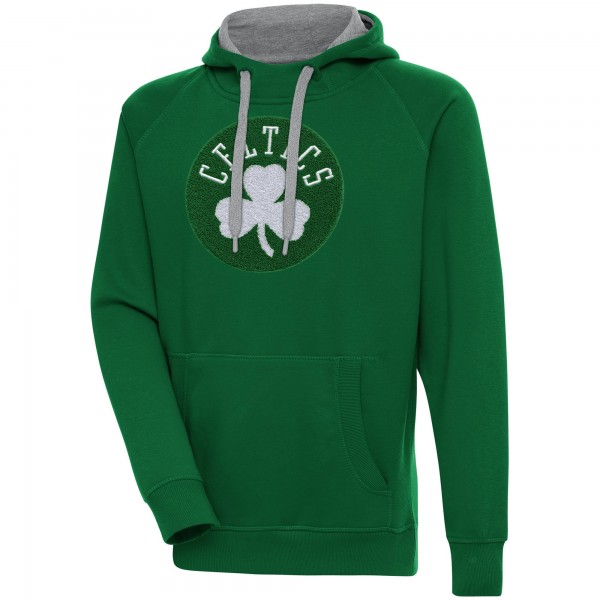 Толстовка Boston Celtics Antigua Victory - Hunter Green