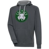 Толстовка Boston Celtics Antigua Victory - Charcoal