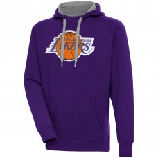 Толстовка Los Angeles Lakers Antigua Victory - Purple