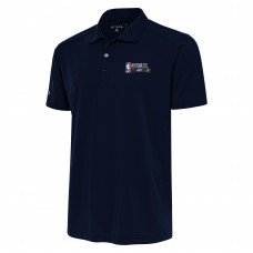 Поло Antigua 2024 NBA All-Star Game Tribute - Navy