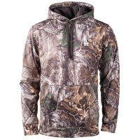 Los Angeles Dodgers Dunbrooke Camo Champion Realtree Pullover Hoodie