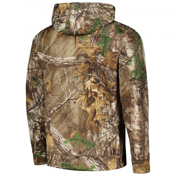 Толстовка New York Yankees Dunbrooke Camo Champion Realtree