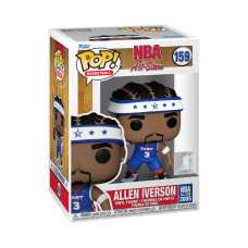 Allen Iverson 2005 NBA All-Star Game #159 Funko Pop! Vinyl Figure