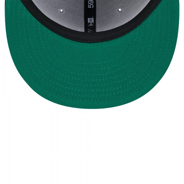 Бейсболка New York Yankees New Era Gray Pivot Mesh 59FIFTY