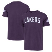 Футболка Los Angeles Lakers 47 Franklin Fieldhouse - Purple