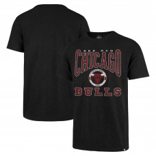 Футболка Chicago Bulls 47 All Out Scrum - Black