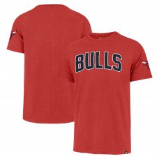 Футболка Chicago Bulls 47 Franklin Fieldhouse - Red