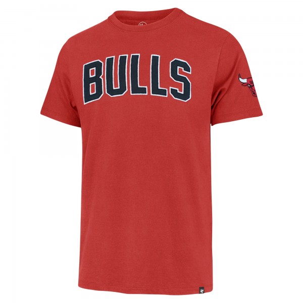Футболка Chicago Bulls 47 Franklin Fieldhouse - Red