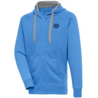 Толстовка на молнии USA Swimming Antigua Victory - Powder Blue