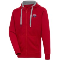 Толстовка на молнии USA Swimming Antigua Victory - Red