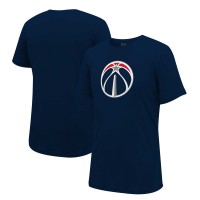 Футболка Unisex Washington Wizards Stadium Essentials Navy Primary Logo