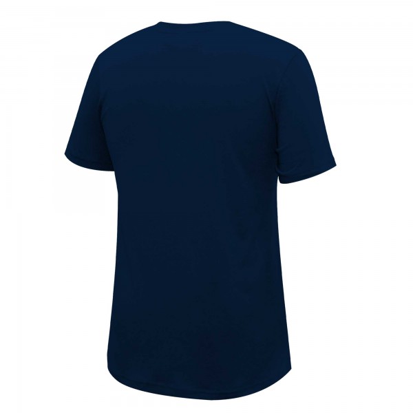 Unisex Washington Wizards Stadium Essentials Navy Primary Logo T-Shirt