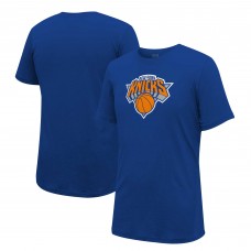 Футболка New York Knicks Stadium Essentials Unisex Primary Logo - Blue