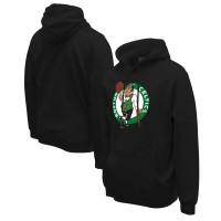 Толстовка Boston Celtics Stadium Essentials Unisex Primary Logo - Black
