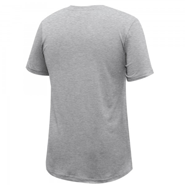 Футболка San Antonio Spurs Stadium Essentials Unisex Primary Logo - Gray