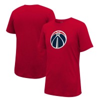 Футболка Unisex Washington Wizards Stadium Essentials Red Primary Logo