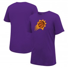 Футболка Phoenix Suns Stadium Essentials Unisex Primary Logo - Purple