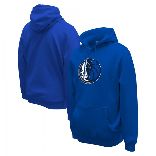 Толстовка Dallas Mavericks Stadium Essentials Unisex Primary Logo - Blue