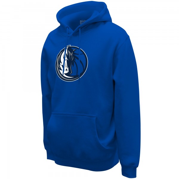 Толстовка Dallas Mavericks Stadium Essentials Unisex Primary Logo - Blue