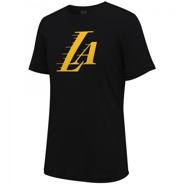 Футболка Los Angeles Lakers Stadium Essentials Unisex Primary Logo - Black