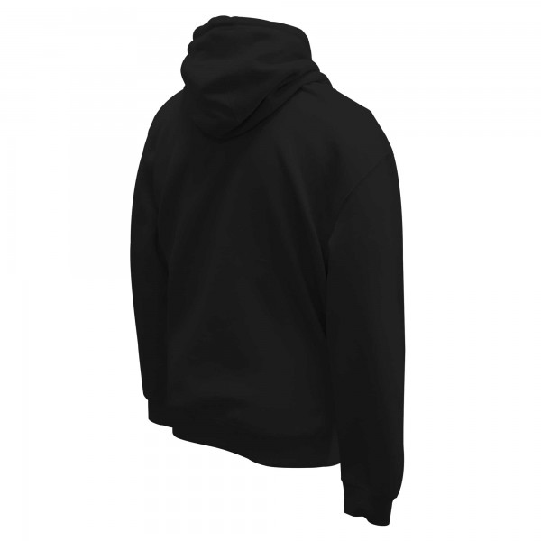 Толстовка San Antonio Spurs Stadium Essentials Unisex Primary Logo - Black