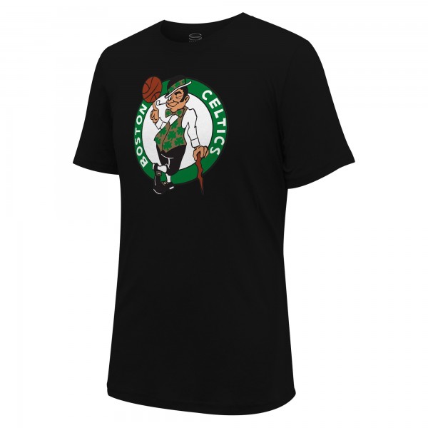 Футболка Boston Celtics Stadium Essentials Unisex Primary Logo - Black